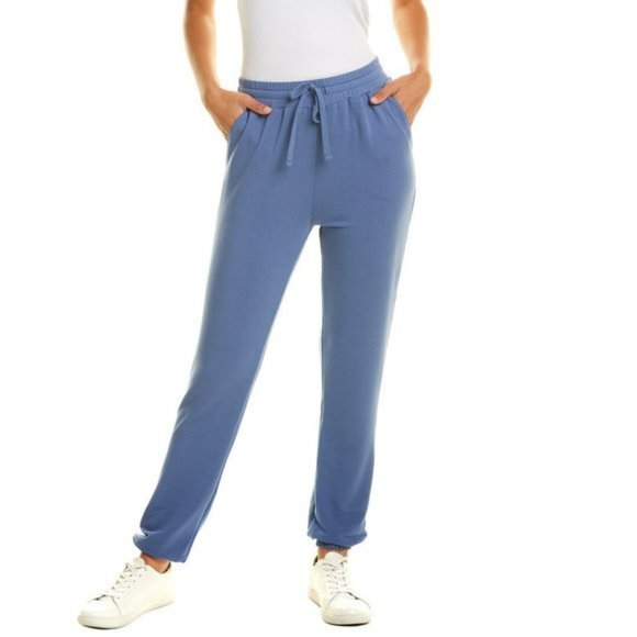 Vince Drawstring Joggers in Azurite (S) - Picture 1 of 14